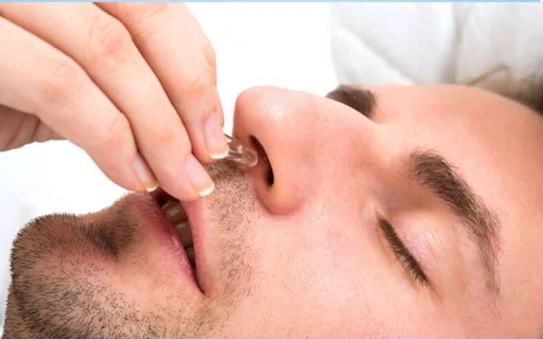 Anti Snoring Device Silicone Nose Clips Magnetic Sleep Tray Sleeping Aid Improve Sleeping Easy Breathe Apnea Guard Night Devices