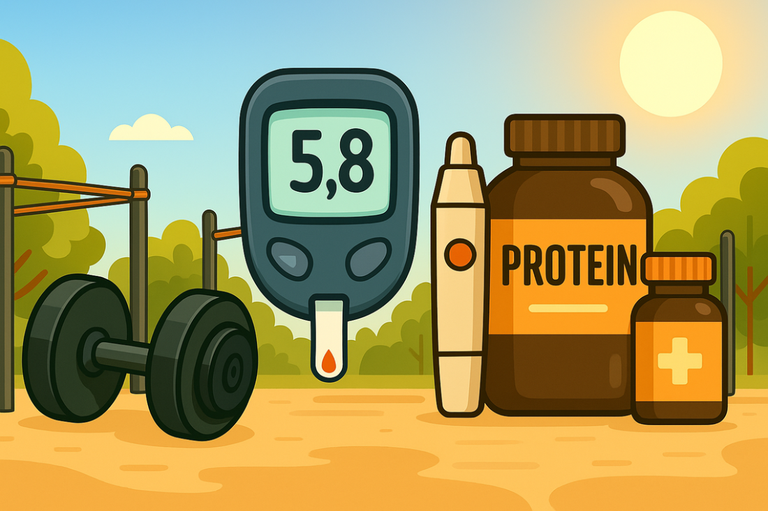 Why Fitness Matters When You’re Stronger Than Sugar