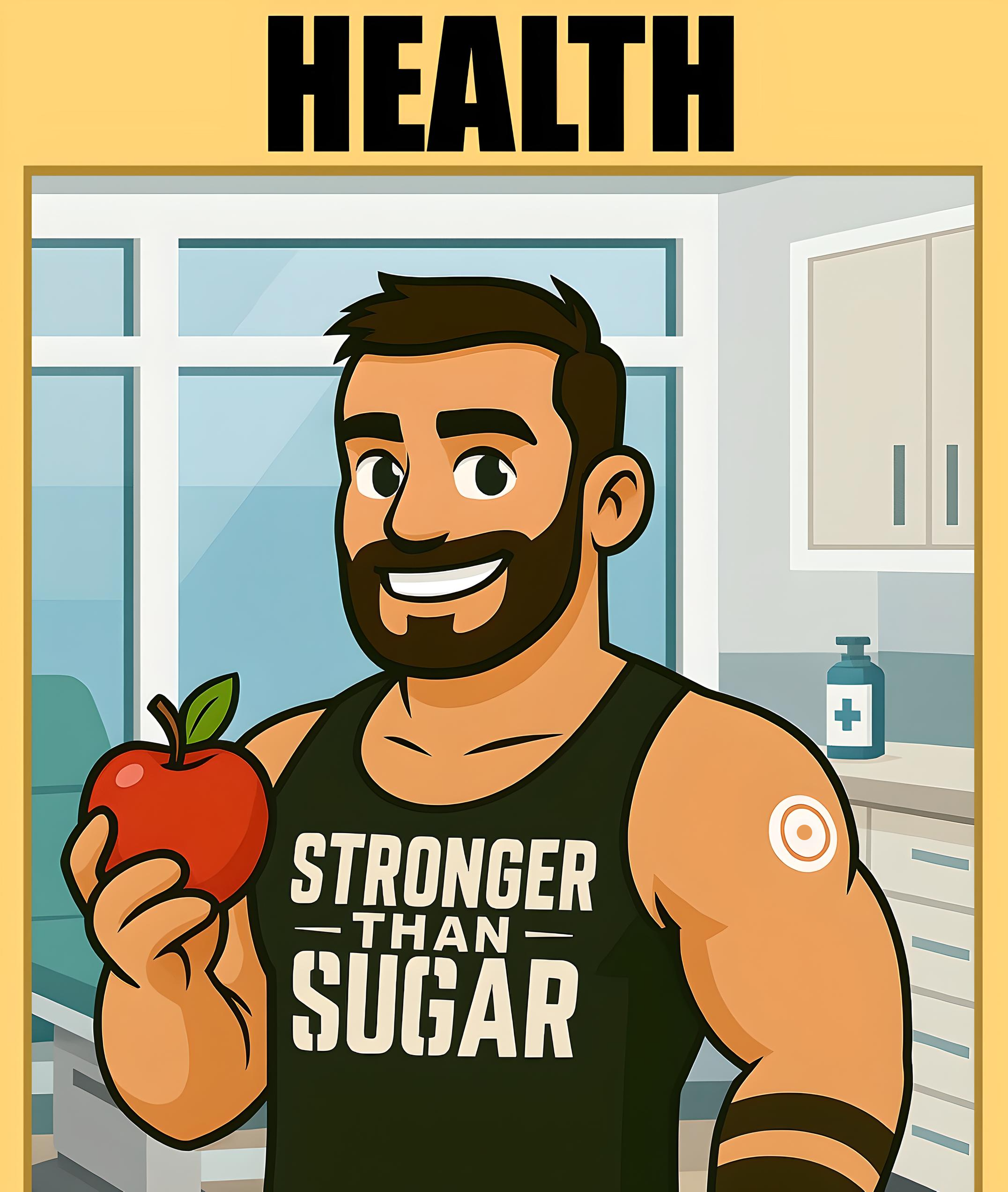 STRONGER THAN SUGAR HEALTH