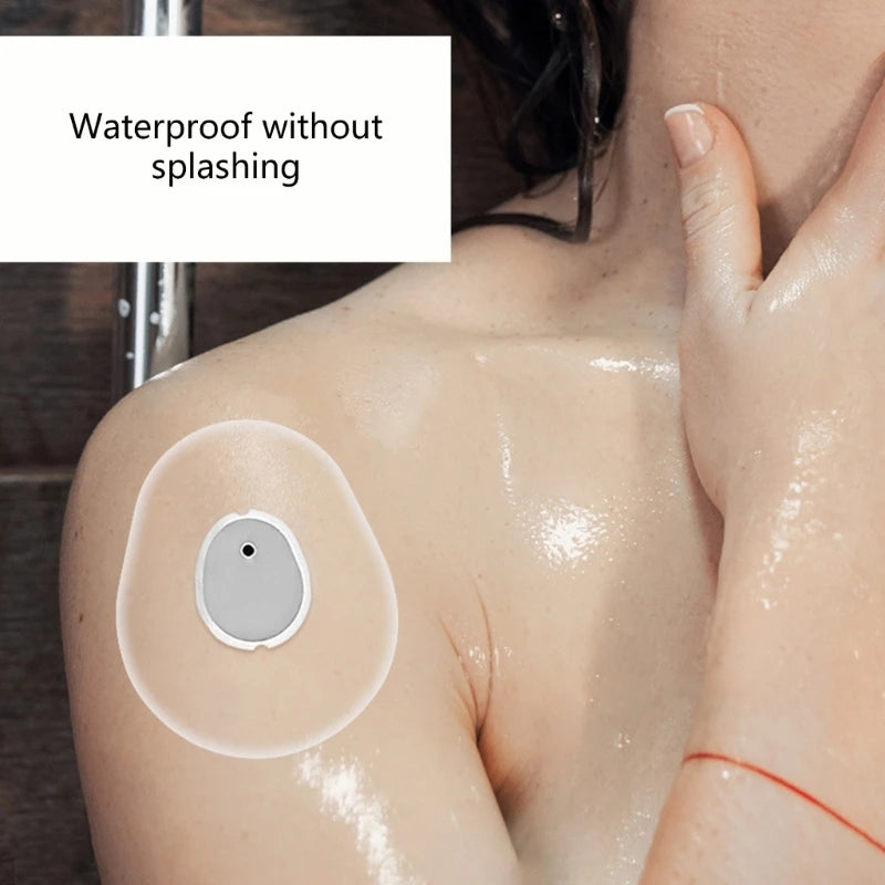 30/50Pcs Waterproof Adhesive Patches for Dexcom G7 Sweatproof Tape Long Lasting Body Fixed Tools Cover Dropshippin