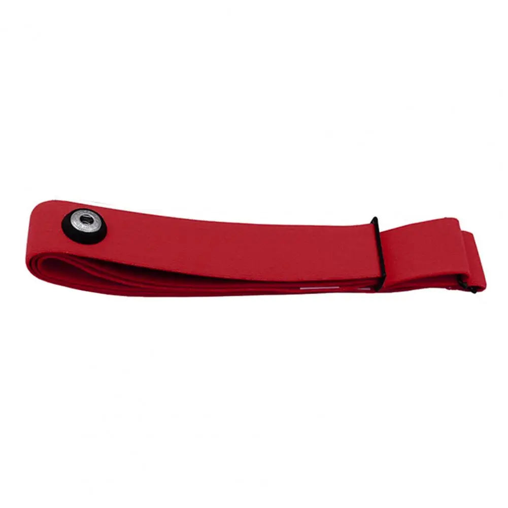 Heart Rate Monitor Chest Belt Strap for Polar Wahoo Sports Wireless Heart Rate Monitor Soft Strap Band for Health Monitor