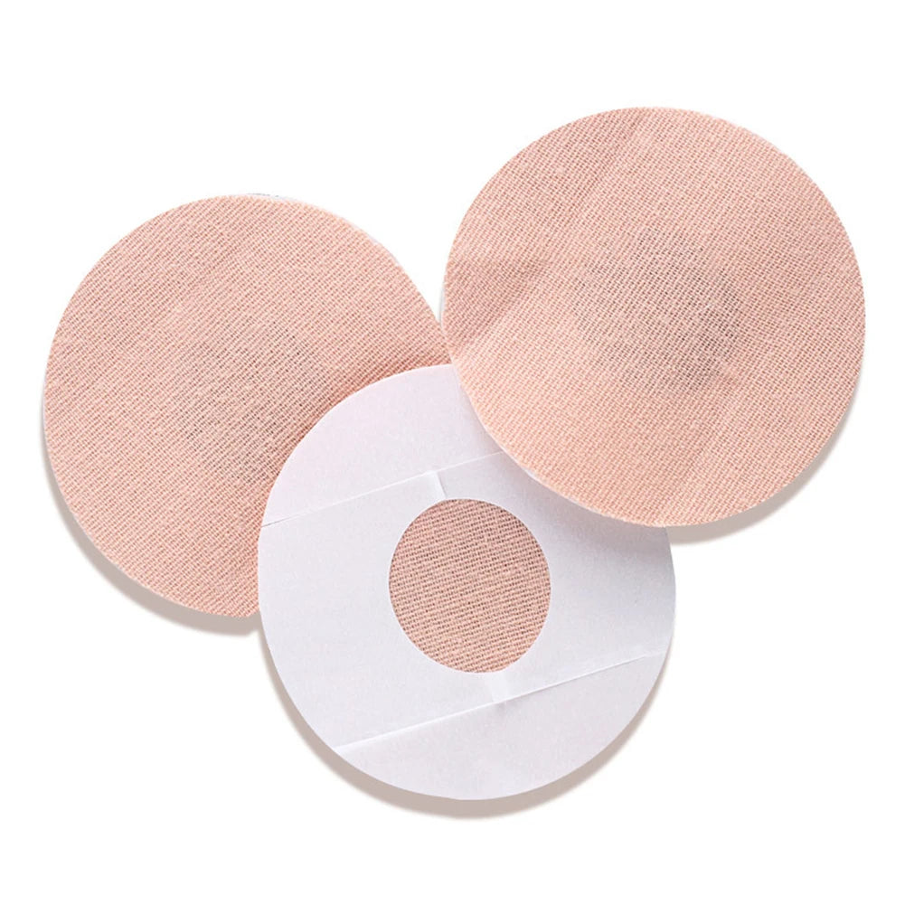 10/20/30/40Pcs Freestyle Libre Patches Sports Sensor Stickers Breathable Waterproof Adhesive Patches Overpatch Tape for Climbing