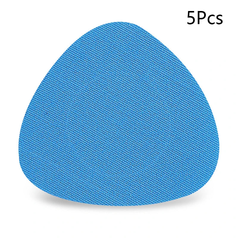 5/10Pcs Sensor Adhesive Patch Blood Glucose Sensor Fixed Patch Blood Glucose Monitoring Probe Motion Traceless Invisible