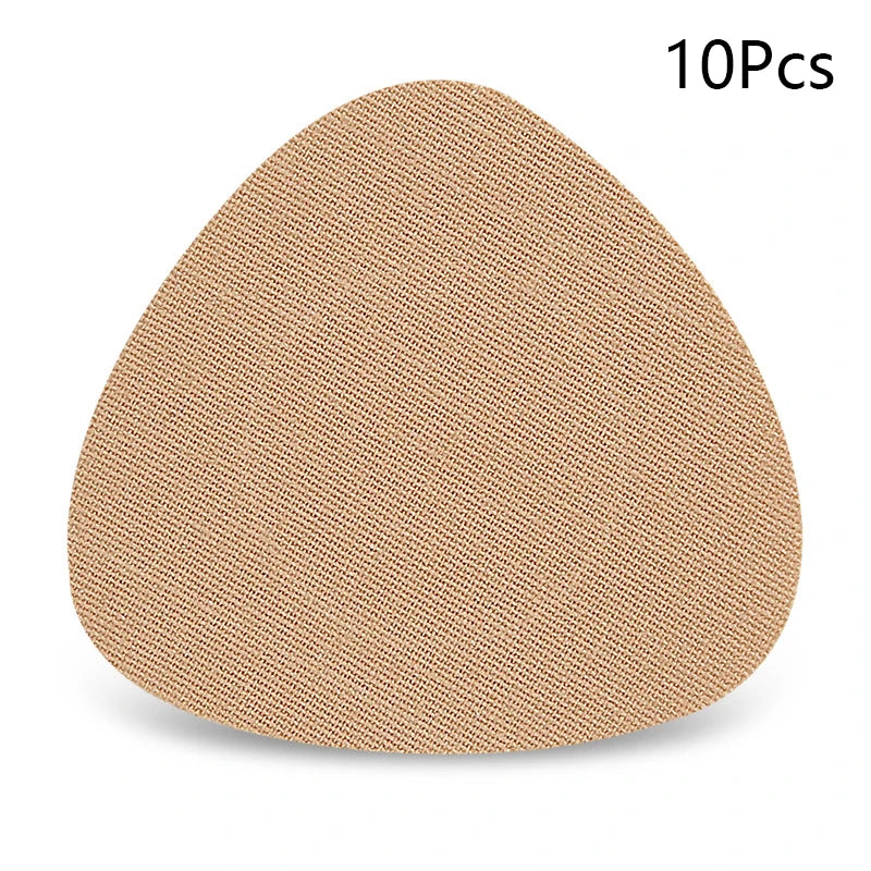 5/10Pcs Sensor Adhesive Patch Blood Glucose Sensor Fixed Patch Blood Glucose Monitoring Probe Motion Traceless Invisible