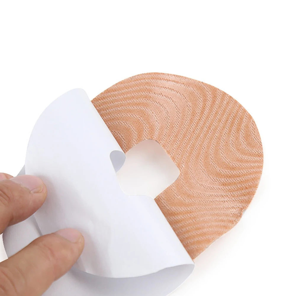 Tcare 5Pcs/Set Sports Sensor Fixing Patches Waterproof Adhesive Patches Sensor Covers Tape Body Sensor Fixed Tools