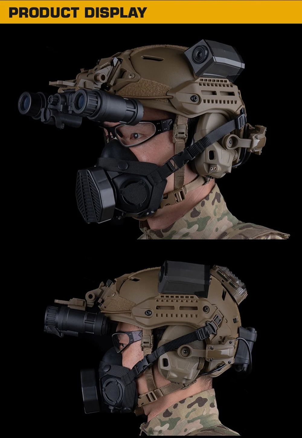 MK Tactical Helmet Breathable for Airsoft Hunting Paintball CS Shooting Training Motocross Riding Protective Camo TM Helmet Gear