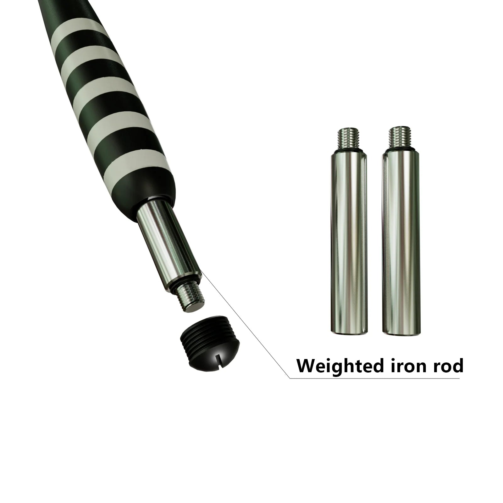 MOGOLD Premium Jump Rope Metal Wire Non-slip Handles Fitness Weight Loss Essential for Active Lifestyle