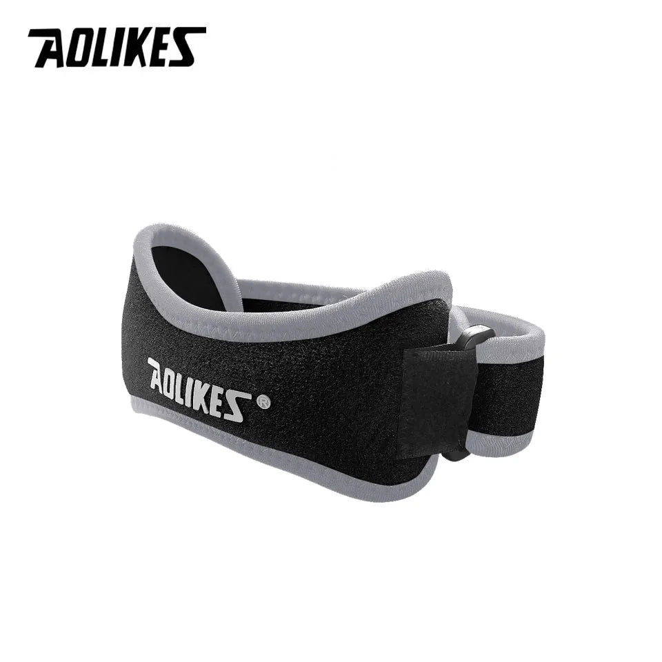 AOLIKES Patellar Tendon Support Strap,Knee Pain Relief & Patella Stabilizer Knee Strap,knee Support for Running,Weightlifting