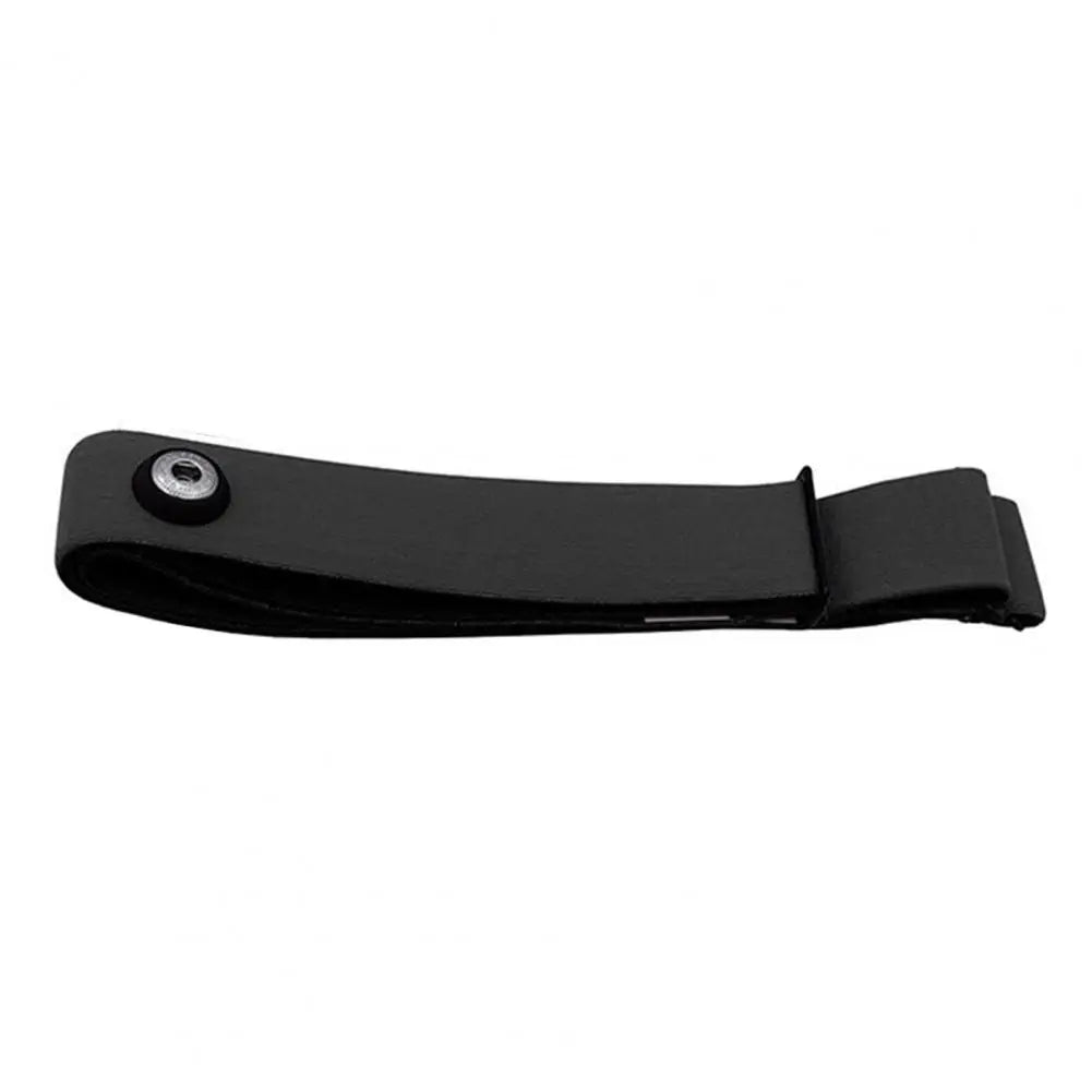 Heart Rate Monitor Chest Belt Strap for Polar Wahoo Sports Wireless Heart Rate Monitor Soft Strap Band for Health Monitor