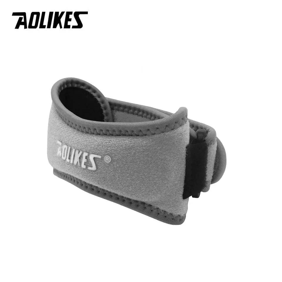 AOLIKES Patellar Tendon Support Strap,Knee Pain Relief & Patella Stabilizer Knee Strap,knee Support for Running,Weightlifting