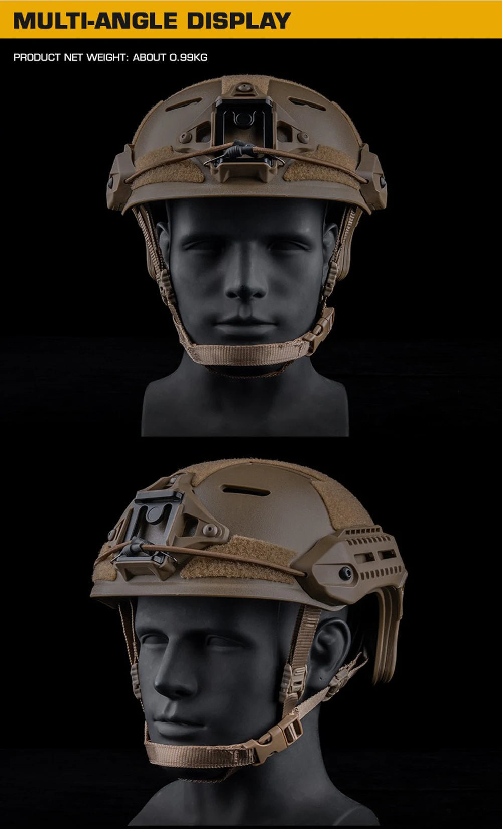 MK Tactical Helmet Breathable for Airsoft Hunting Paintball CS Shooting Training Motocross Riding Protective Camo TM Helmet Gear