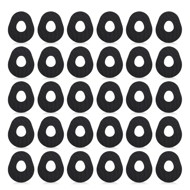 30/50Pcs Waterproof Adhesive Patches for Dexcom G7 Sweatproof Tape Long Lasting Body Fixed Tools Cover Dropshippin