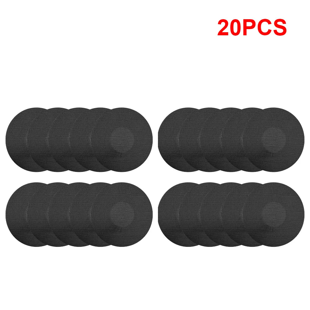 10-50Pcs Waterproof Adhesive Patches Freestyle Libre Sensor Covers Patch Clear CGM Sweatproof Overpatch Tape Long Lasting