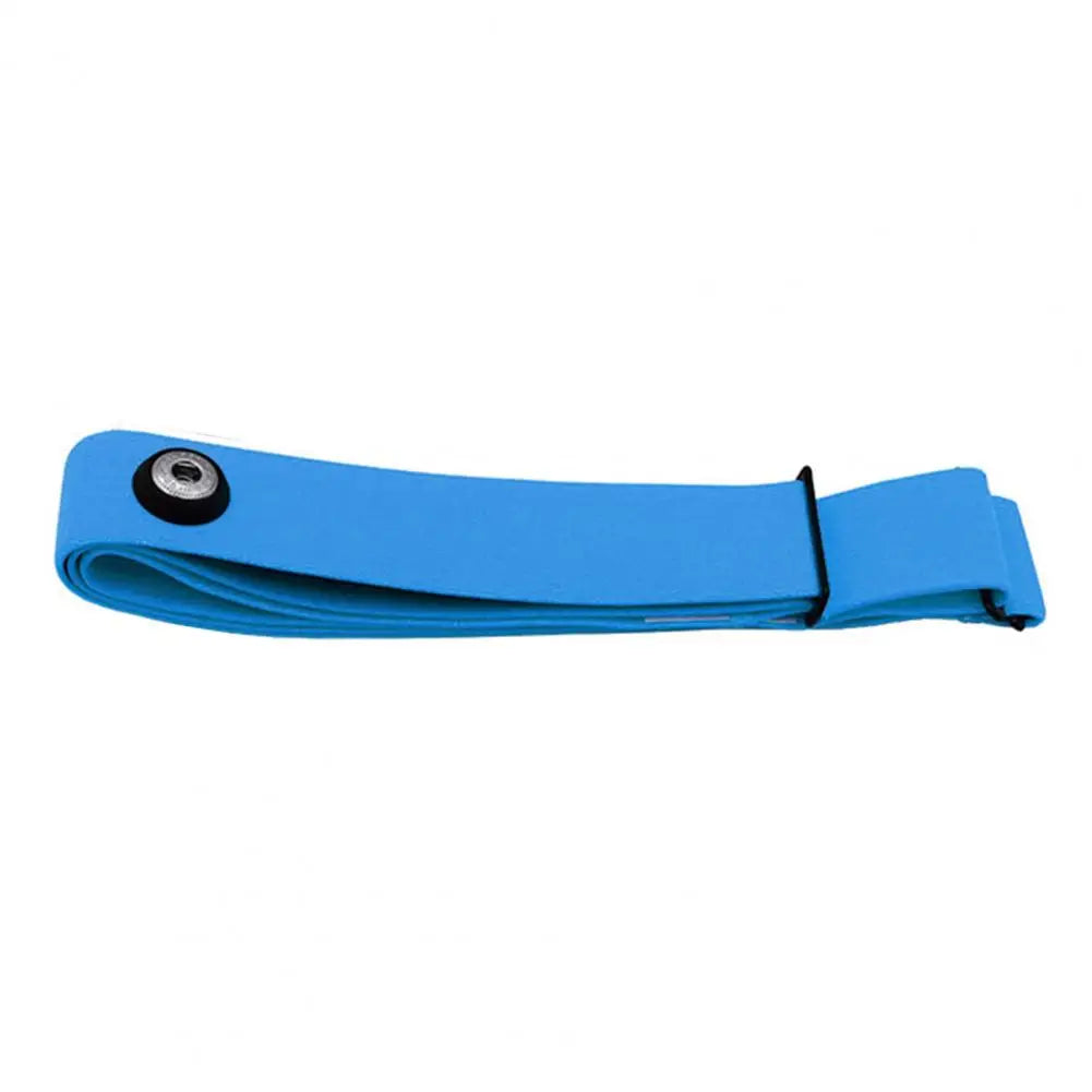 Heart Rate Monitor Chest Belt Strap for Polar Wahoo Sports Wireless Heart Rate Monitor Soft Strap Band for Health Monitor