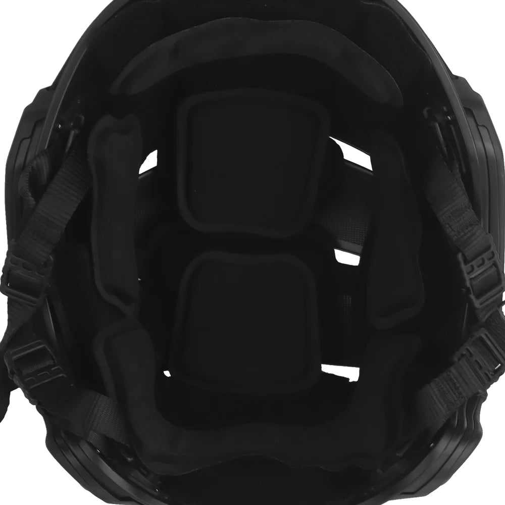 MK Tactical Helmet Breathable for Airsoft Hunting Paintball CS Shooting Training Motocross Riding Protective Camo TM Helmet Gear