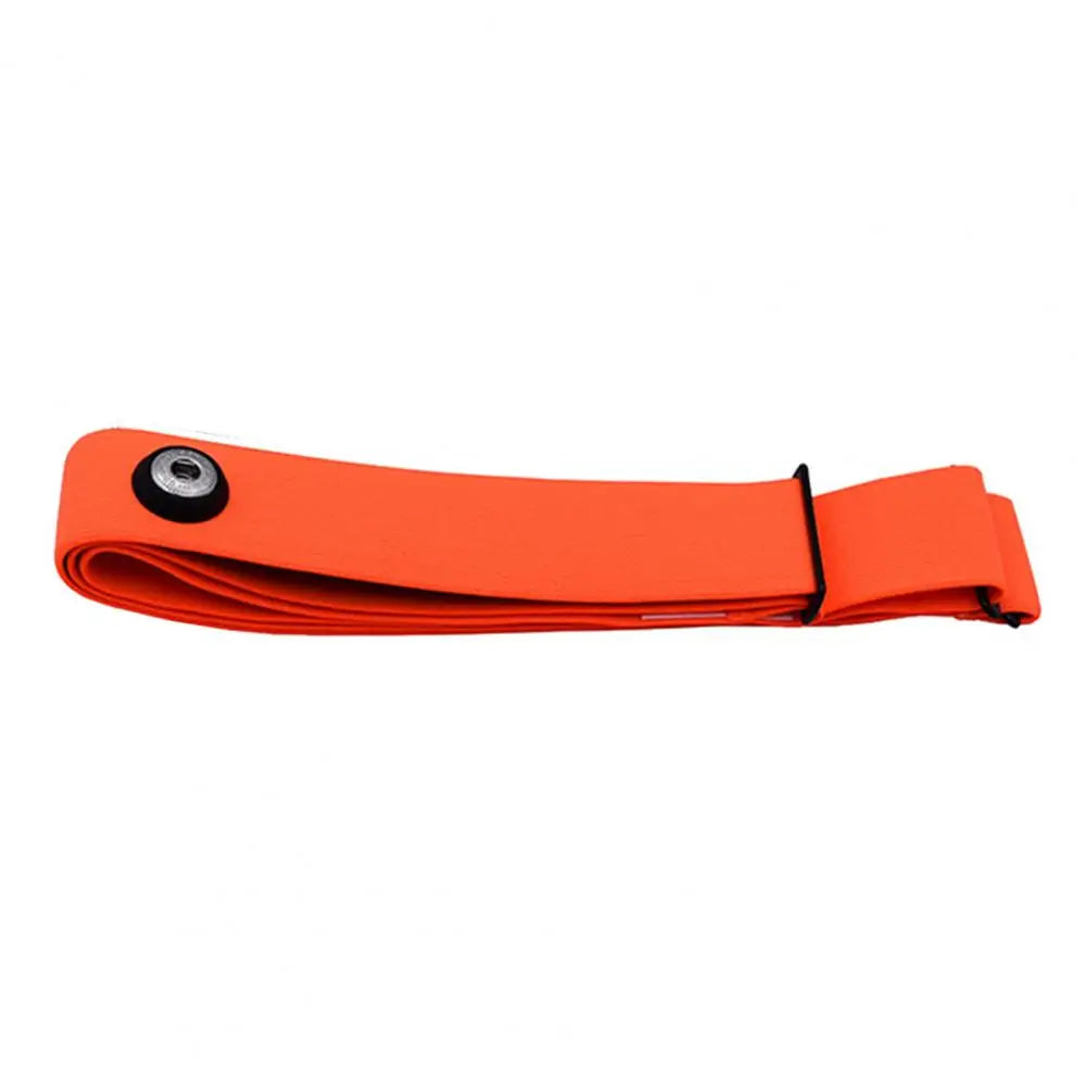 Heart Rate Monitor Chest Belt Strap for Polar Wahoo Sports Wireless Heart Rate Monitor Soft Strap Band for Health Monitor