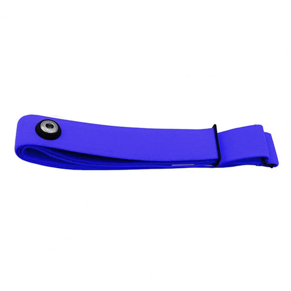 Heart Rate Monitor Chest Belt Strap for Polar Wahoo Sports Wireless Heart Rate Monitor Soft Strap Band for Health Monitor