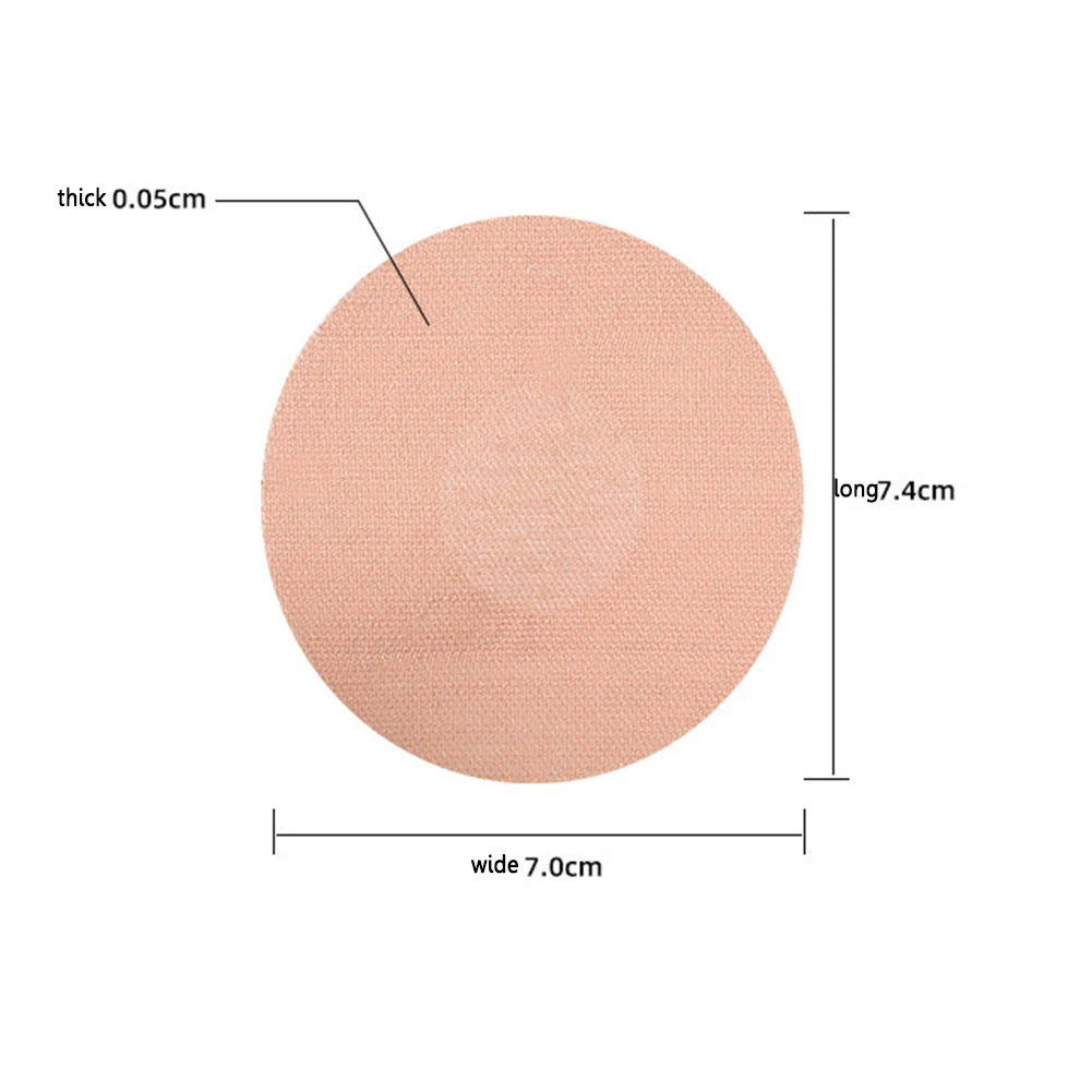 10-50Pcs Waterproof Adhesive Patches Freestyle Libre Sensor Covers Patch Clear CGM Sweatproof Overpatch Tape Long Lasting