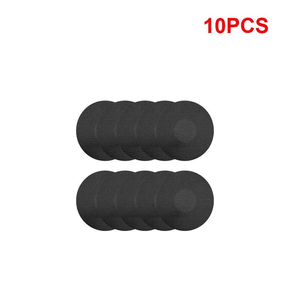 10-50Pcs Waterproof Adhesive Patches Freestyle Libre Sensor Covers Patch Clear CGM Sweatproof Overpatch Tape Long Lasting