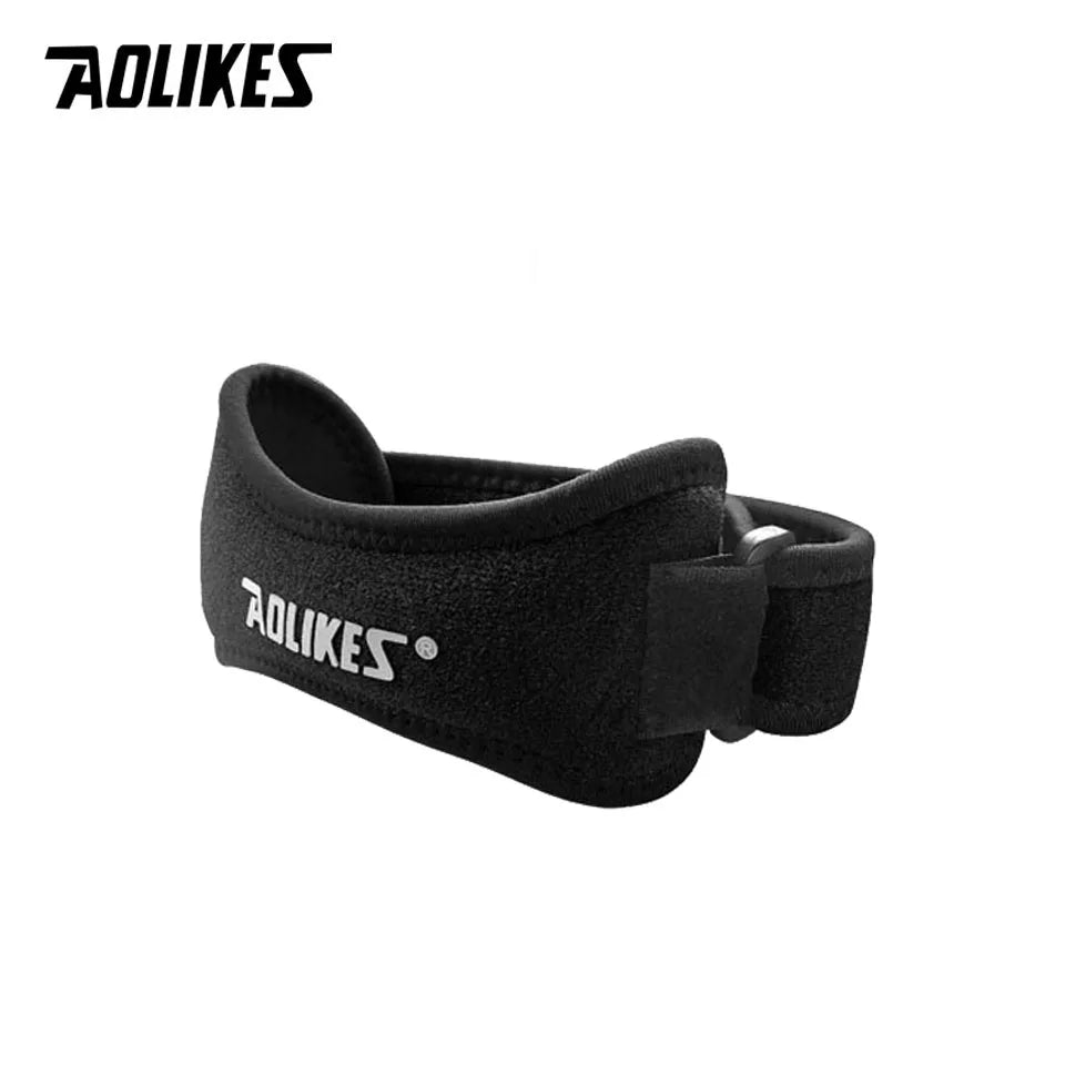 AOLIKES Patellar Tendon Support Strap,Knee Pain Relief & Patella Stabilizer Knee Strap,knee Support for Running,Weightlifting